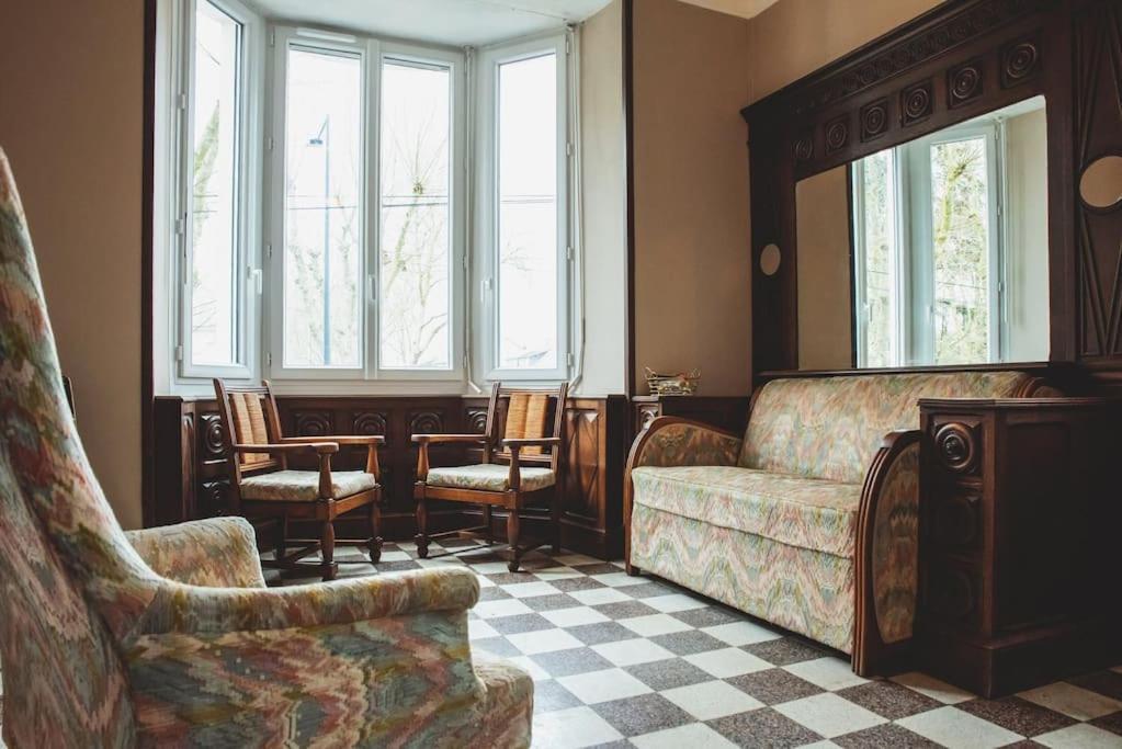 Le Grand Bedier Angers Bagian luar foto